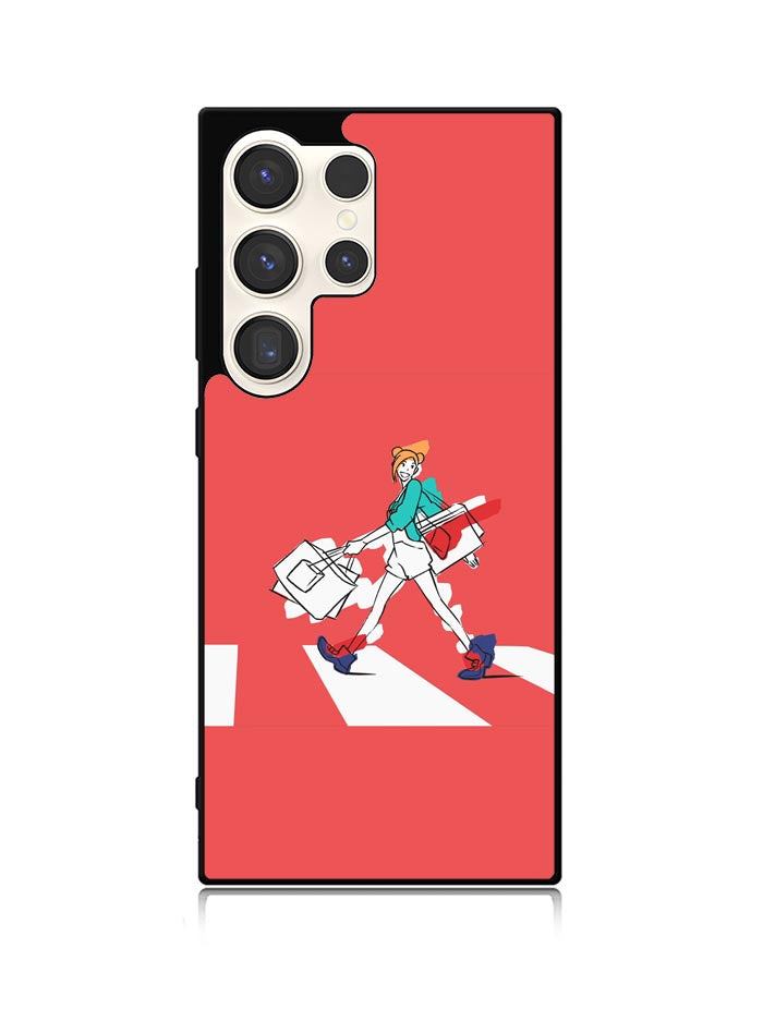 Nobara Kugisaki Jujutsu Kaisen Samsung Galaxy S24 Ultra 5G Case OV8041