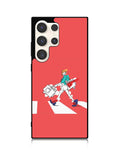 Nobara Kugisaki Jujutsu Kaisen Samsung Galaxy S25 Ultra 5G Case QC8041