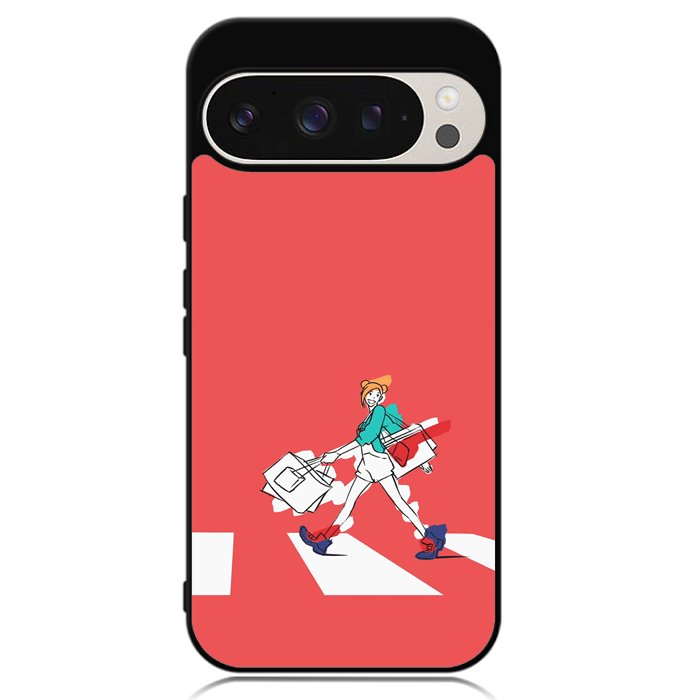 Nobara Kugisaki Jujutsu Kaisen Google Pixel 9 | Pixel 9 Pro Case OV8041