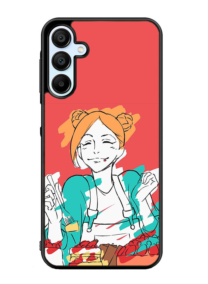 Nobara Kugisaki Jujutsu Kaisen Samsung Galaxy A15 5G Case OV8042