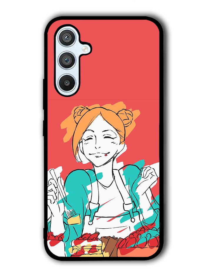 Nobara Kugisaki Jujutsu Kaisen Samsung Galaxy A54 5G Case OV8042