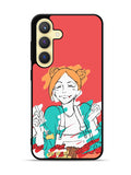 Nobara Kugisaki Jujutsu Kaisen Samsung Galaxy S23 5G Case QC8042
