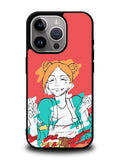 Nobara Kugisaki Jujutsu Kaisen iPhone 14 Pro Max Case QC8042