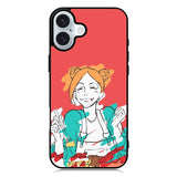 Nobara Kugisaki Jujutsu Kaisen iPhone 16 Plus Case QC8042