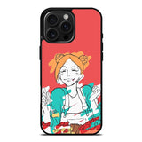 Nobara Kugisaki Jujutsu Kaisen iPhone 16 Pro Case OV8042