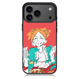 Nobara Kugisaki Jujutsu Kaisen iPhone 17 Pro Case OV8042