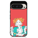 Nobara Kugisaki Jujutsu Kaisen Google Pixel 9 Pro XL Case OV8042