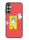 Nobara Kugisaki Jujutsu Kaisen Samsung Galaxy A35 5G Case OV8043