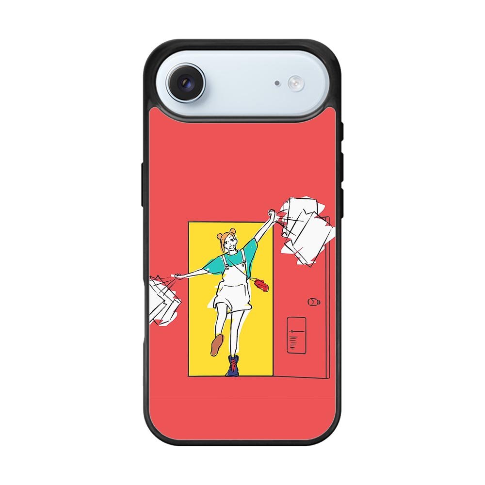 Nobara Kugisaki Jujutsu Kaisen iPhone Air Case OV8043