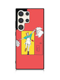 Nobara Kugisaki Jujutsu Kaisen Samsung Galaxy S24 Ultra 5G Case OV8043
