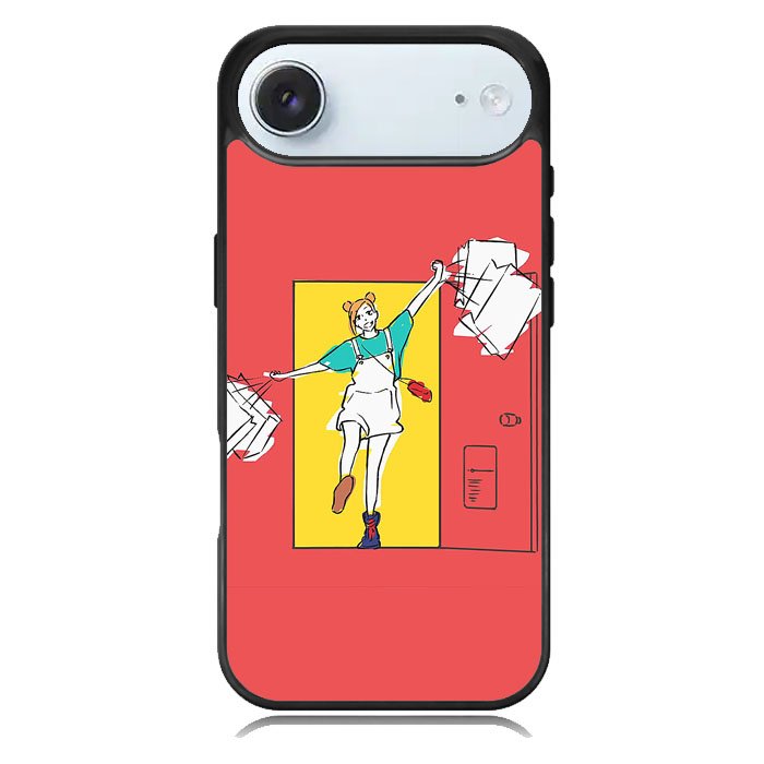 Nobara Kugisaki Jujutsu Kaisen iPhone 17 Air Case OV8043
