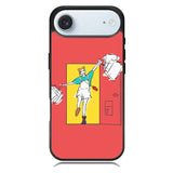 Nobara Kugisaki Jujutsu Kaisen iPhone 17 Air Case OV8043