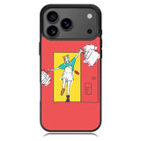 Nobara Kugisaki Jujutsu Kaisen iPhone 17 Pro Case OV8043