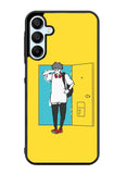 Fushiguro Megumi Jujutsu Kaisen Samsung Galaxy A15 5G Case OV8335