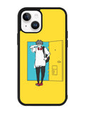 Fushiguro Megumi Jujutsu Kaisen iPhone 15 Case OV8335