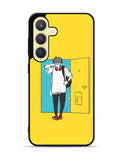Fushiguro Megumi Jujutsu Kaisen Samsung Galaxy S24 5G Case OV8335