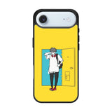 Fushiguro Megumi Jujutsu Kaisen iPhone Air Case QC8335