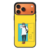 Fushiguro Megumi Jujutsu Kaisen iPhone 17 Pro Max Case QC8335