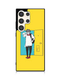 Fushiguro Megumi Jujutsu Kaisen Samsung Galaxy S23 Ultra 5G Case QC8335