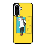 Fushiguro Megumi Jujutsu Kaisen Samsung Galaxy A36 5G Case OV8335