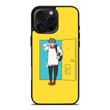 Fushiguro Megumi Jujutsu Kaisen iPhone 16 Pro Max Case OV8335
