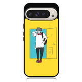 Fushiguro Megumi Jujutsu Kaisen Google Pixel 10 Pro XL Case OV8335