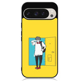 Fushiguro Megumi Jujutsu Kaisen Google Pixel 9 | Pixel 9 Pro Case OV8335