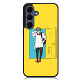 Fushiguro Megumi Jujutsu Kaisen Samsung Galaxy S25 FE Case OV8335