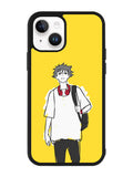 Fushiguro Megumi Jujutsu Kaisen iPhone 14 Case QC8336