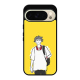 Fushiguro Megumi Jujutsu Kaisen Google Pixel 10 Pro Case QC8336