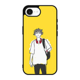 Fushiguro Megumi Jujutsu Kaisen iPhone 17e Case QC8336