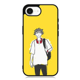 Fushiguro Megumi Jujutsu Kaisen iPhone 16e Case OV8336