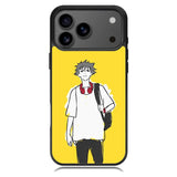 Fushiguro Megumi Jujutsu Kaisen iPhone 17 Pro Case OV8336