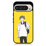 Fushiguro Megumi Jujutsu Kaisen Google Pixel 10 | Google Pixel 10 Pro Case OV8336