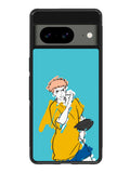 Yuji Itadori Jujutsu Kaisen Google Pixel 8A Case QC7722