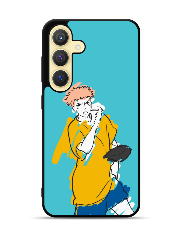 Yuji Itadori Jujutsu Kaisen Samsung Galaxy S23 5G Case QC7722