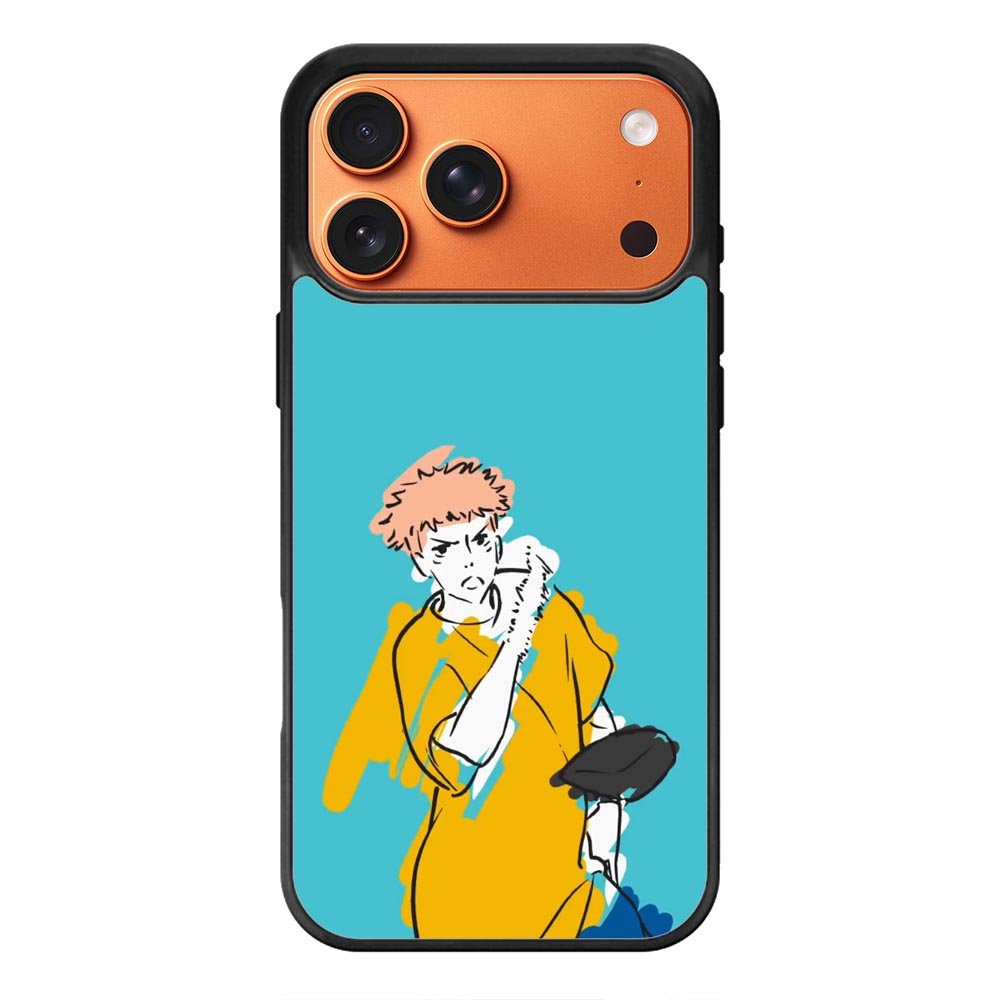 Yuji Itadori Jujutsu Kaisen iPhone 17 Pro Max Case OV7722