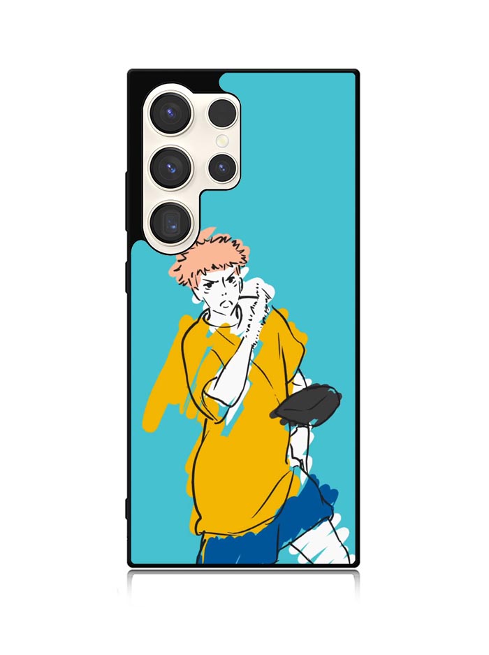 Yuji Itadori Jujutsu Kaisen Samsung Galaxy S23 Ultra 5G Case QC7722
