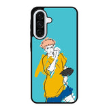 Yuji Itadori Jujutsu Kaisen Samsung Galaxy A26 5G Case OV7722