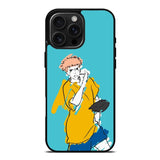 Yuji Itadori Jujutsu Kaisen iPhone 16 Pro Max Case OV7722
