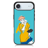 Yuji Itadori Jujutsu Kaisen iPhone 17 Air Case OV7722