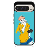 Yuji Itadori Jujutsu Kaisen Google Pixel 10 Pro XL Case OV7722