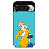 Yuji Itadori Jujutsu Kaisen Google Pixel 9 | Pixel 9 Pro Case OV7722