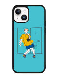 Yuji Itadori Jujutsu Kaisen iPhone 15 Plus Case OV7723
