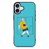 Yuji Itadori Jujutsu Kaisen iPhone 16 Plus Case QC7723