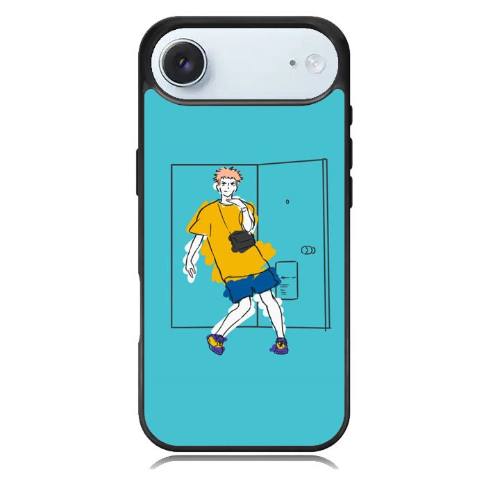 Yuji Itadori Jujutsu Kaisen iPhone 17 Air Case OV7723