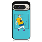 Yuji Itadori Jujutsu Kaisen Google Pixel 10 | Google Pixel 10 Pro Case OV7723
