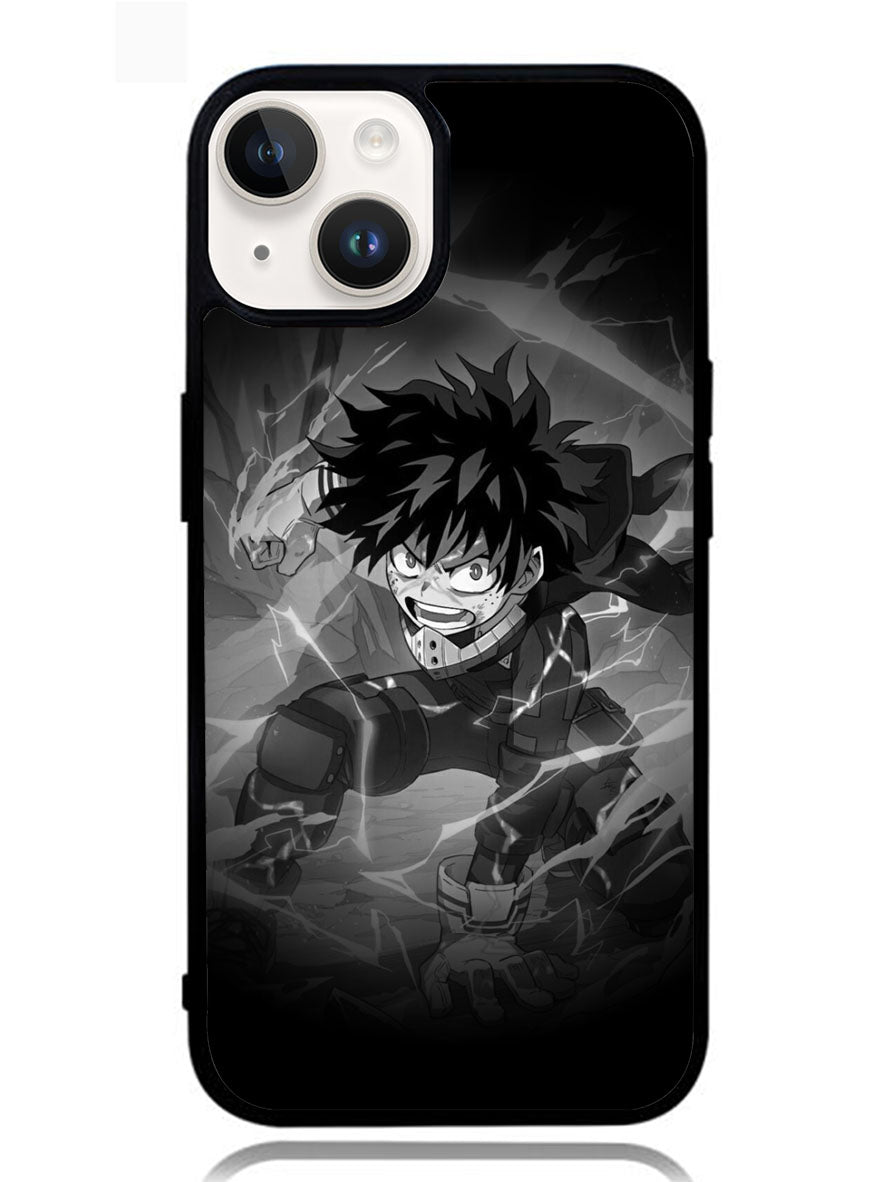 Deku My Hero Academia iPhone 14 Plus Case OV9973