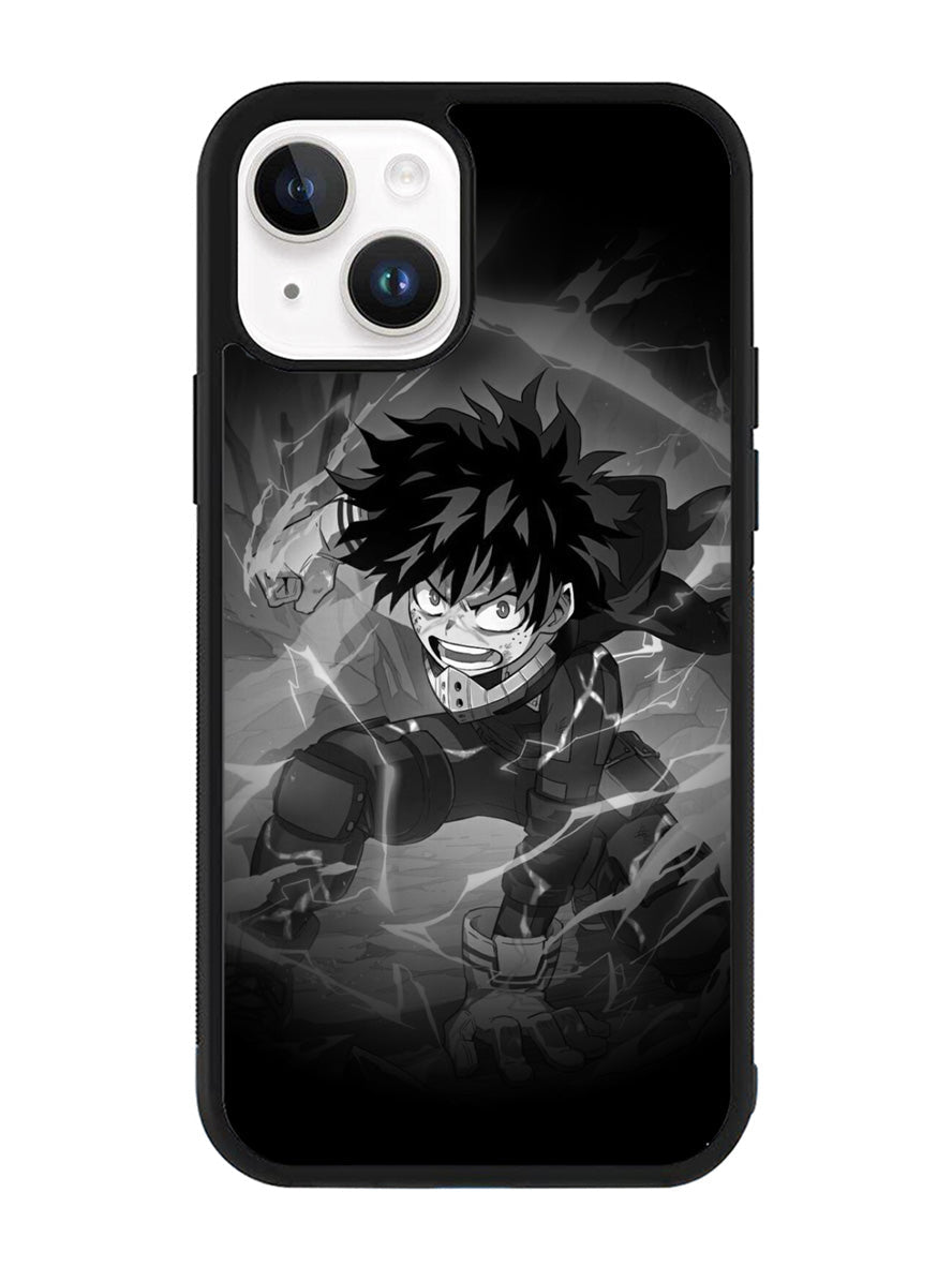 Deku My Hero Academia iPhone 15 Plus Case OV9973