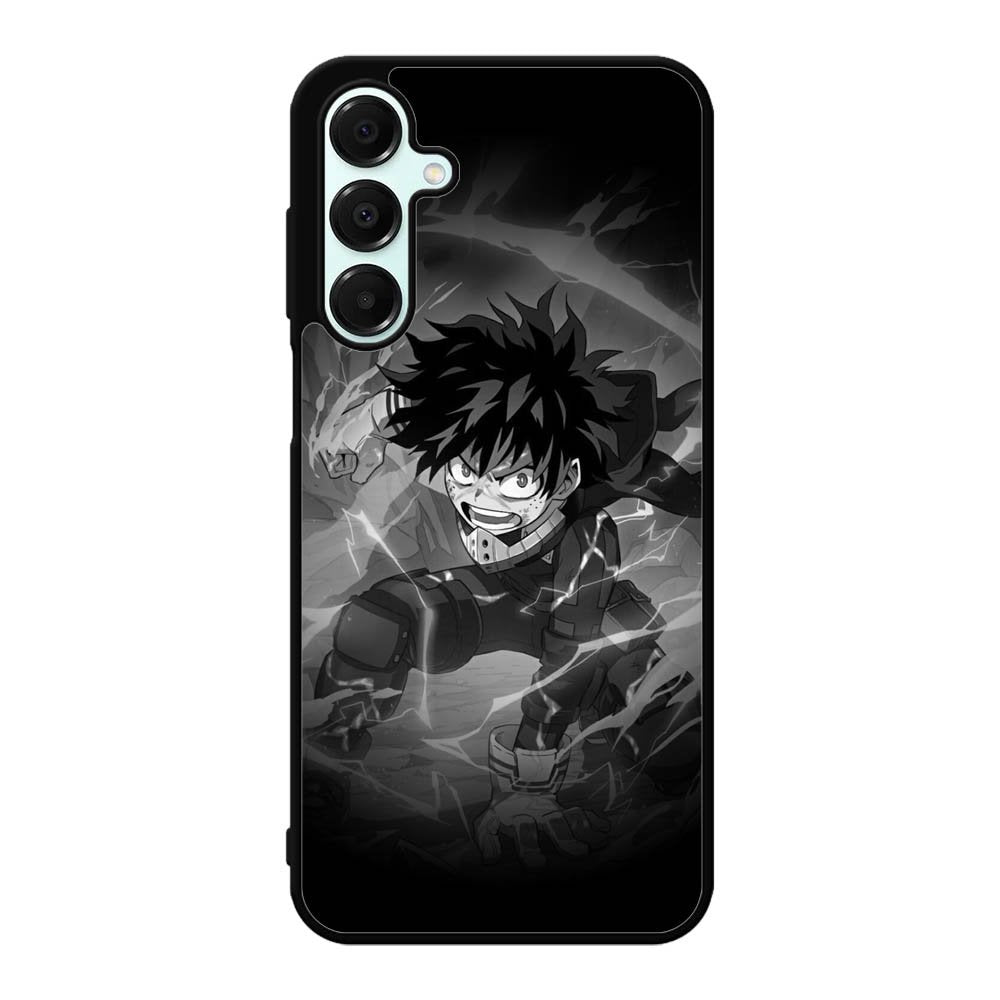 Deku My Hero Academia 2nd Samsung Galaxy A16 Case OV1749